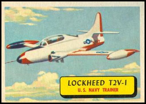 2 Lockheed T2V 1